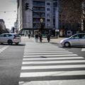 zebra, prehod za pešce