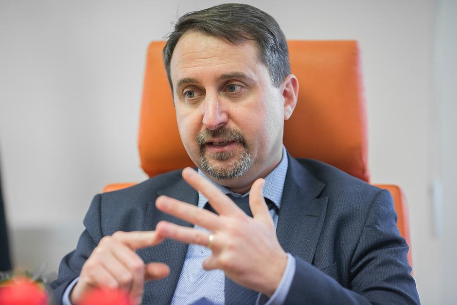 Igor Velov | Avtor: Saša Despot