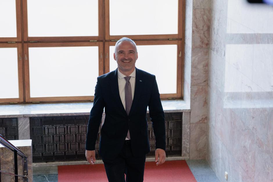 Janez Cigler Kralj | Avtor: Matija Sušnik/Državni zbor