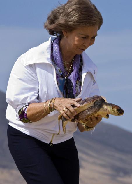 Španska kraljica Sofia