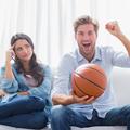 košarka tekma gledanje televizija moški ženska