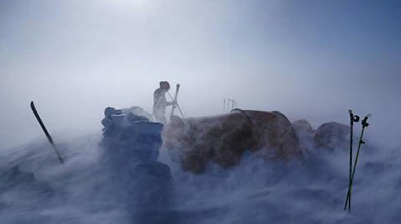 Grenlandija, Ivica Kostelić, Miha Podgornik