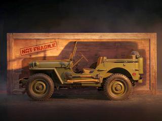 jeep willys
