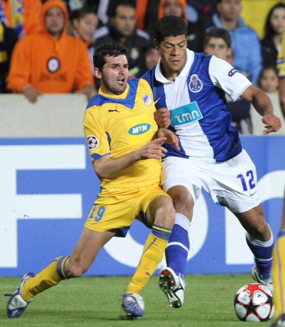 Marios Elia | Avtor: EPA