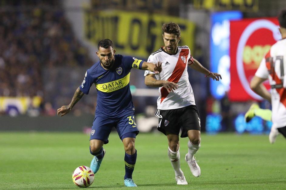 Boca Juniors, River Plate