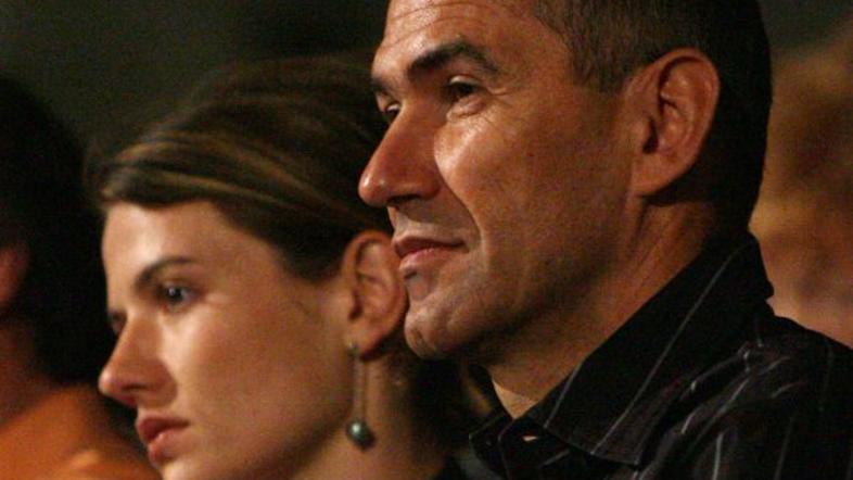 Janez Janša, Urška Bačovnik Janša