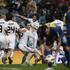 Ricardo Carvalho Marcelo Khedira Benzema Kaka gol zadetek proslavljanje slavje p