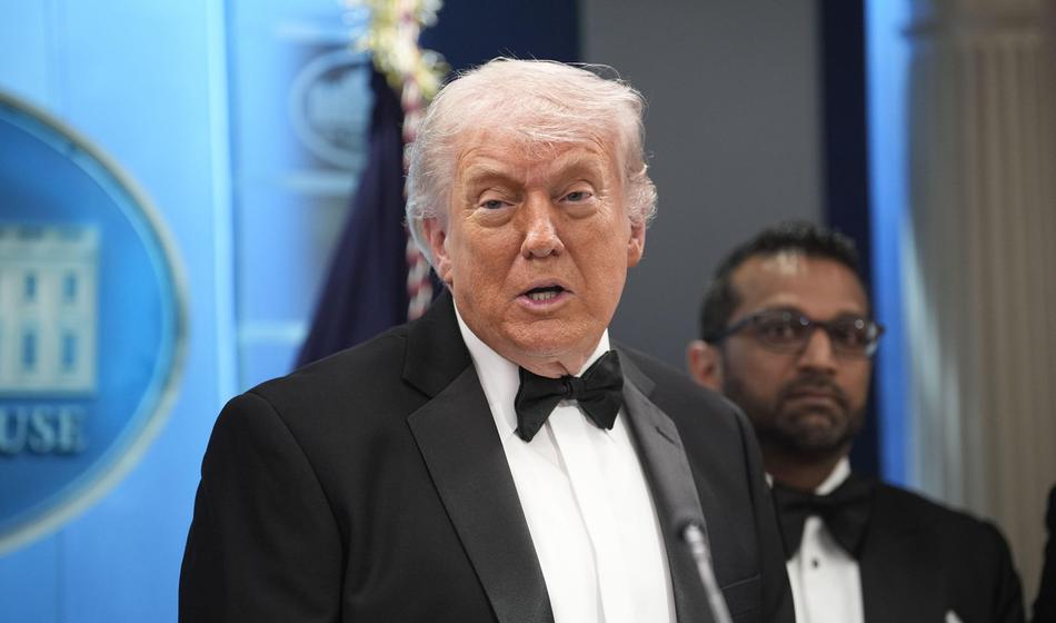 Trump: Osumljenec je spisal "zelo protikrščanski manifest"