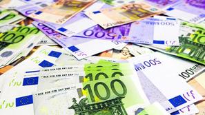 tzkoper 18.09.2007, Evro, bankovci, denar, valuta, foto: Zeljko Stevanic