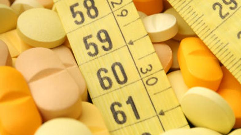 Bodo tablete za zdravljenje debelosti nova rešitev ali zgolj uteha?