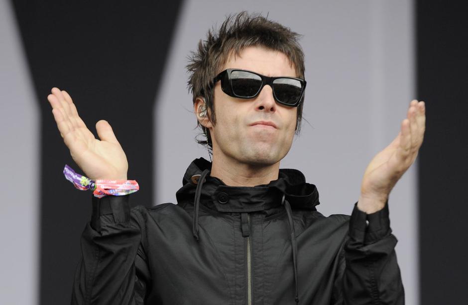 liam gallagher | Avtor: EPA