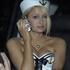 Tudi Paris Hilton rada obiskuje zabave za noč čarovnic. Bila je že mornarka. 