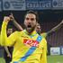 Napoli Arsenal Liga prvakov Higuain Behrami