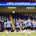 Real Madrid trening finale Lige prvakov Cardiff