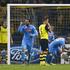 Veselje Gonzala Higuaina po znižanju Napolija Gonzalo Higuain Borussia Dortmund 