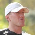 Ryan Jardine skupaj s Kennyjem Corupom odhaja iz Ljubljane.