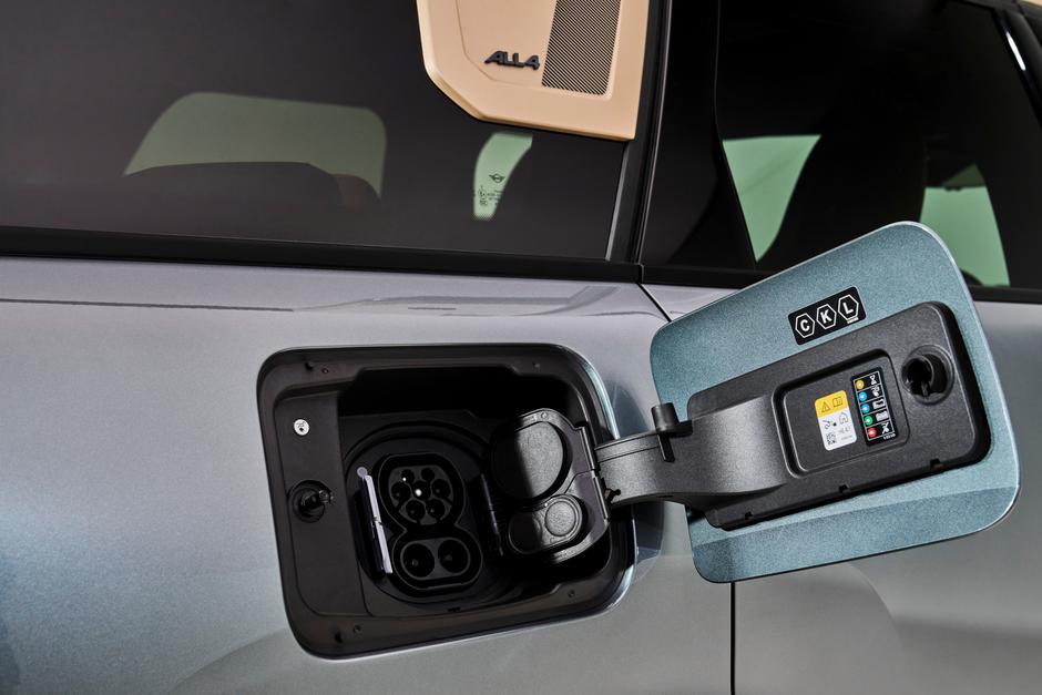 MINI countryman | Avtor: MINI