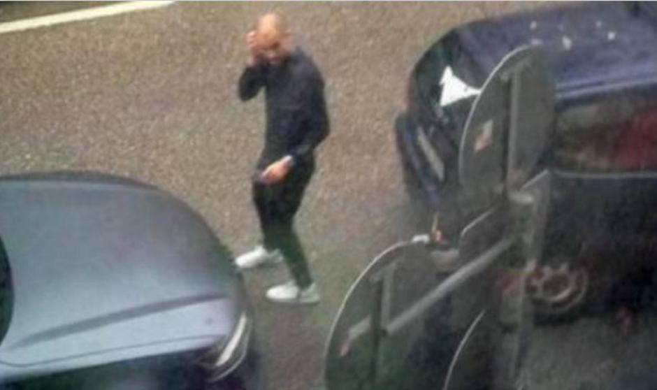 pep guardiola nesreča | Avtor: Reševalni pas/Twitter