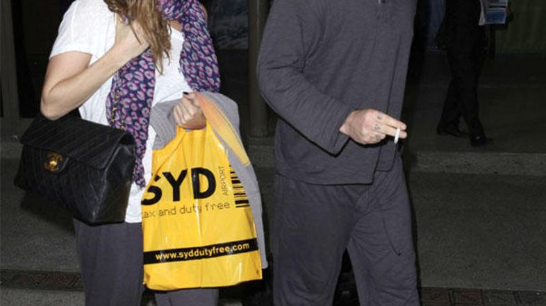 35-letnik upa, da bo svoje najbližje popeljal v Santo Barbaro v Kalifornijo, kje