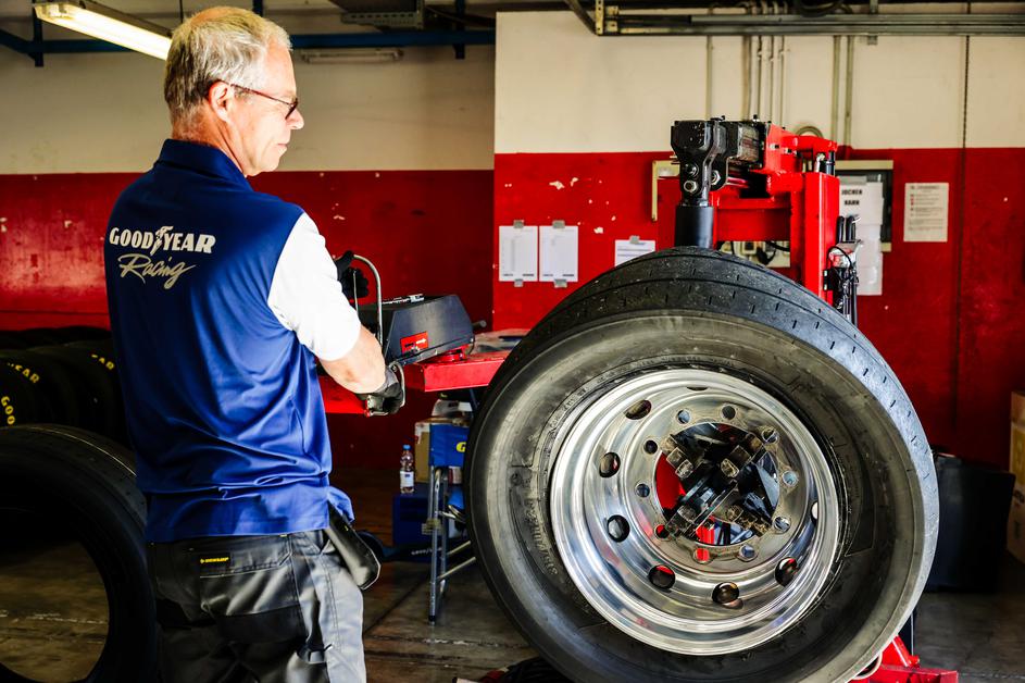 Goodyear Fia ETRC Misano 2024