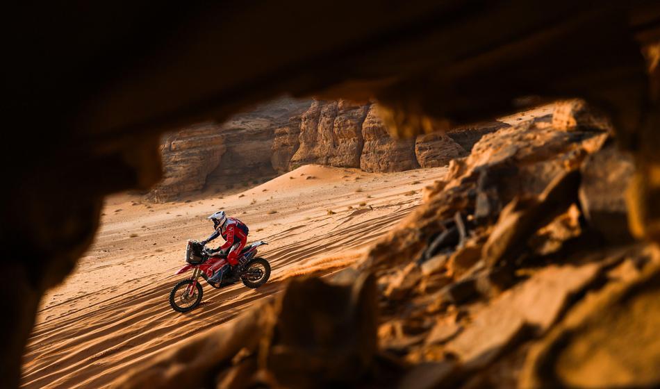Mulec ubral drugačno strategijo in bil nagrajen