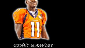 Kenny McKinley je umrl star 23 let. V NFL je v prvi sezoni igral na osmih tekmah