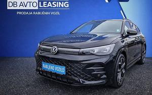 VW Tiguan 2.0 TDI 4MOTION DSG R-Line SLO. TOP OPREMA