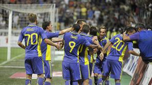 cvijanović Tekma Maribor-Željezničar