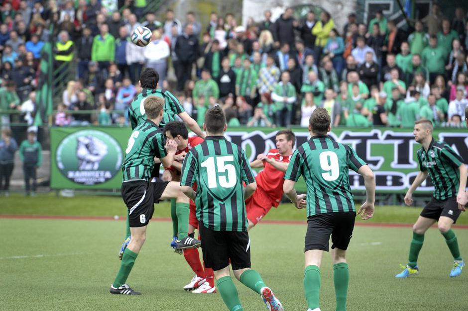 Anže Krajnc Nejc Vozelj Amel Mrvoljak Rok Drnovšek Armin Ibrahimović Jure Laznik | Avtor: Anže Petkovšek