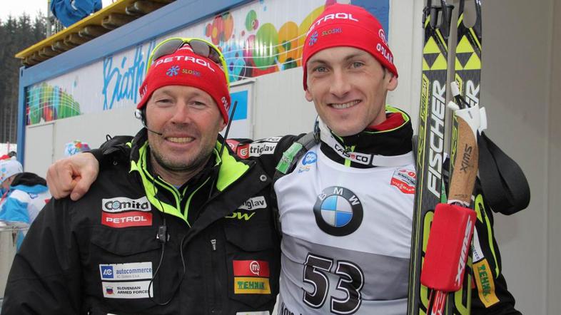 Fak Velepec sprint SP svetovno prvenstvo biatlon Nove Mesto