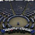 Poslanci v EP se v Sloveniji volijo po proporcionalnem načelu. Volivec glasuje s