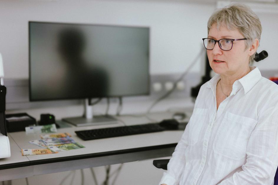 Nataša Žener Nacionalni forenzični laboratorij