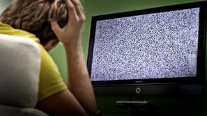 Gledanje televizije