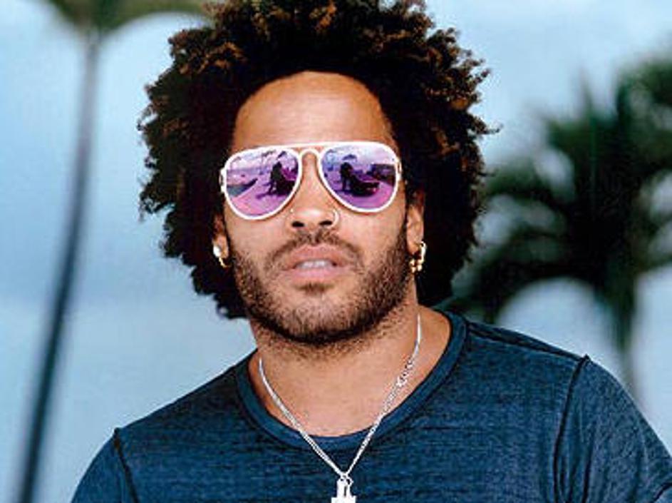 Lenny Kravitz si želi, da bi pesem izšla v celoti.