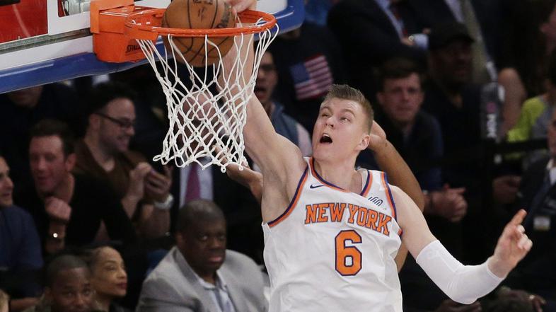 Kristaps Porzingis