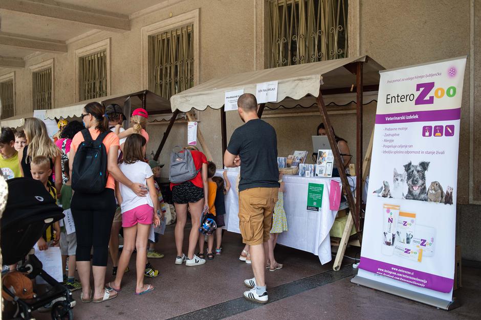 Festival za ljubitelje živali 2023 | Avtor: Anže Petkovšek