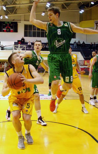 Liga ABA olimpija split