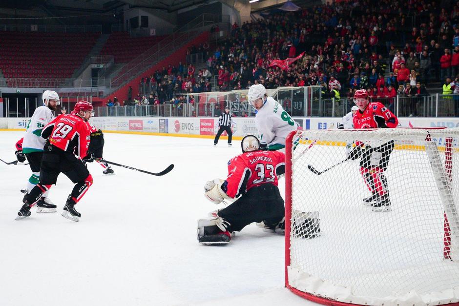 Sij Acroni Jesenice | Avtor: Profimedia