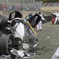 Nesreča Le Mans