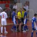 sodnik vratar futsal