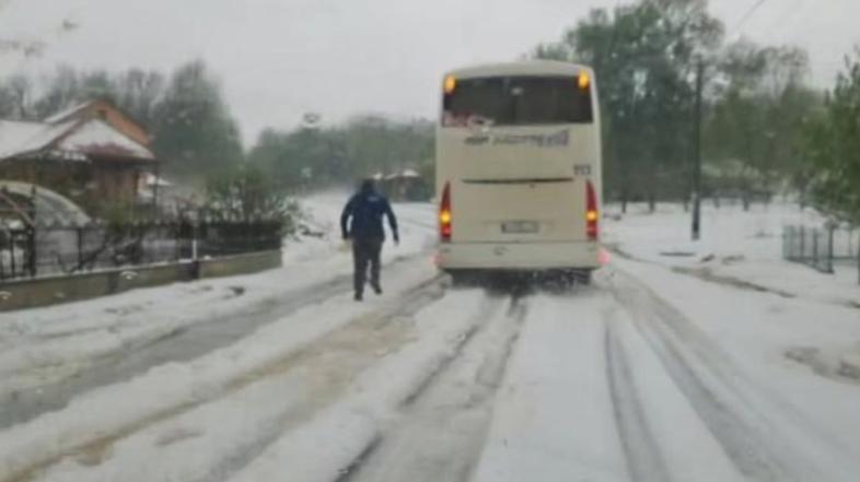 toča Smederevska Palanka