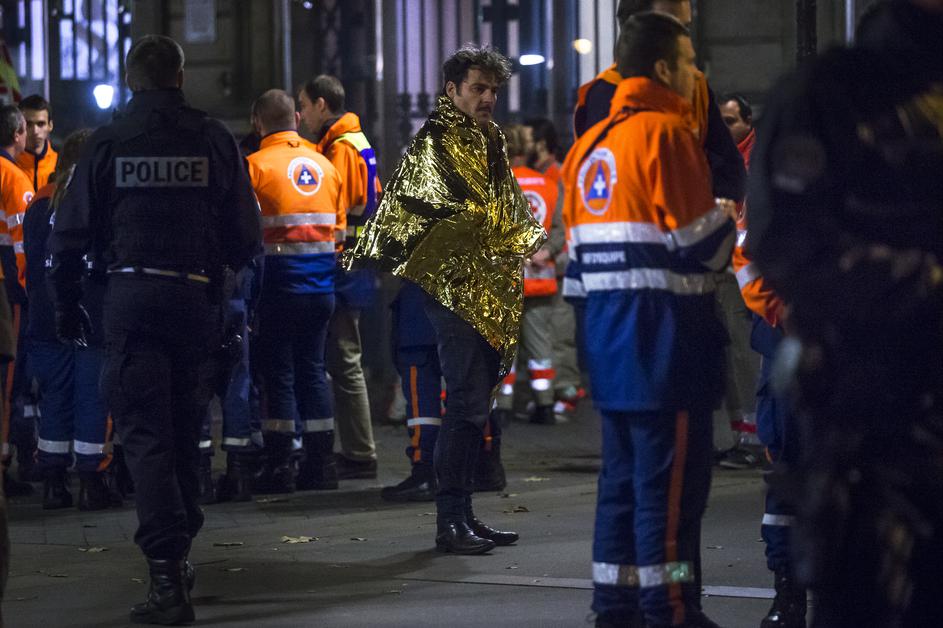 Teroristični napad v Parizu 2015