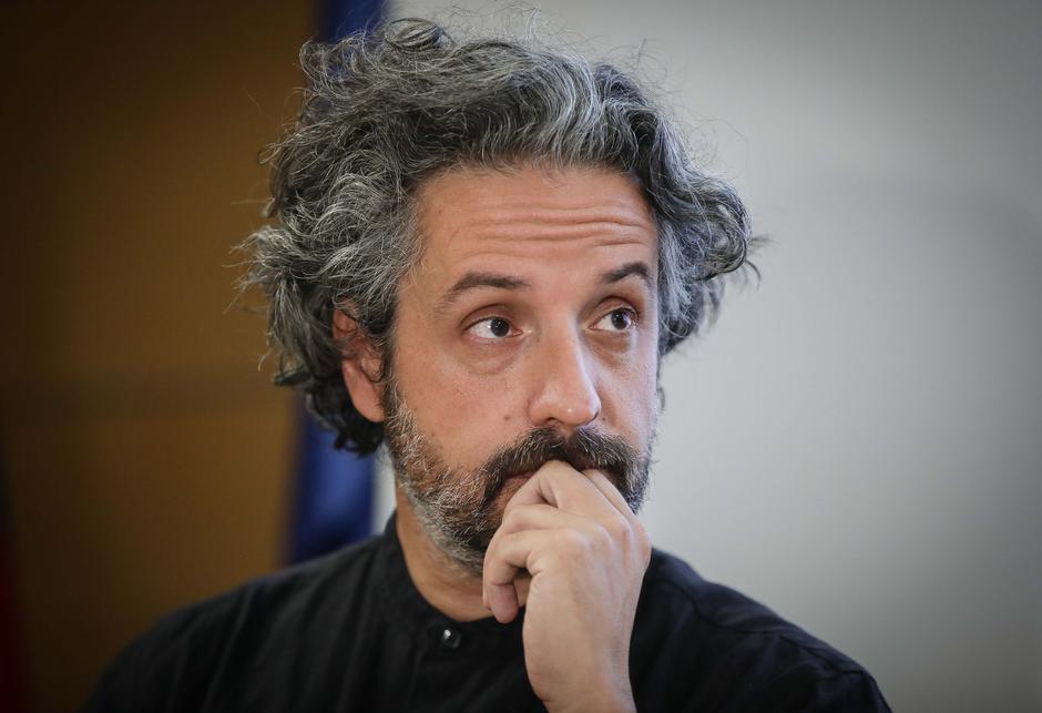 Mario Fafangel | Avtor: Saša Despot