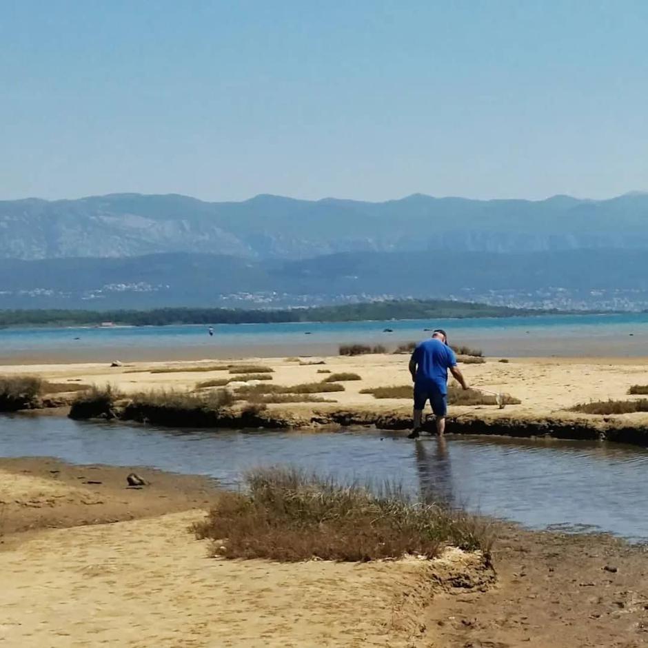 Krk, Soline | Avtor: S. H. H.