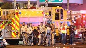 Streljanje Las Vegas