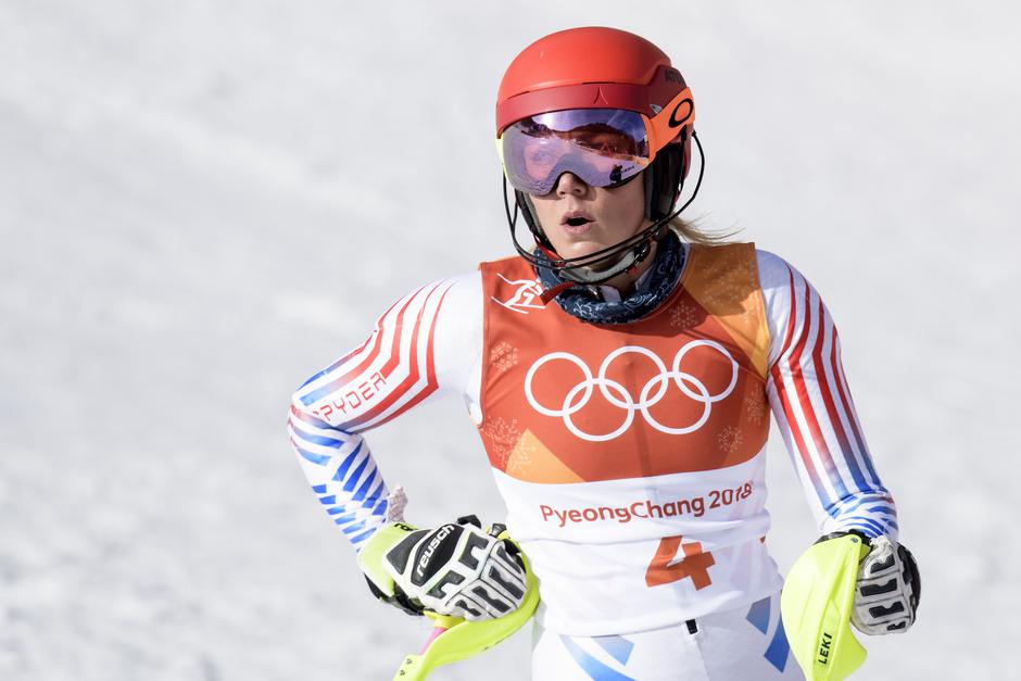 mikaela shiffrin | Avtor: Epa