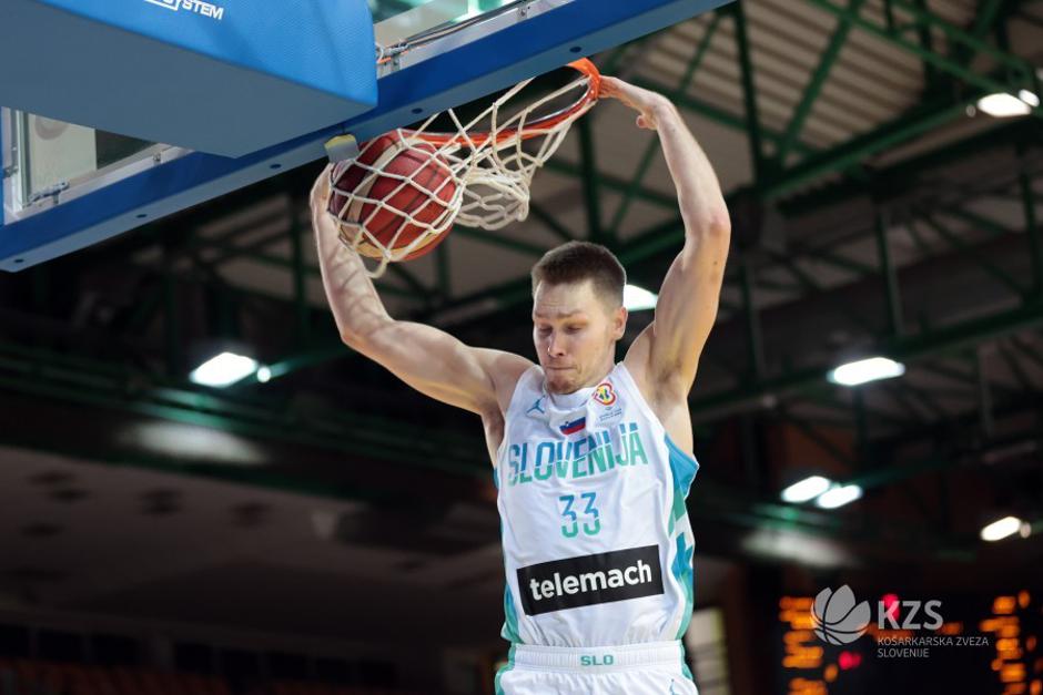 Gregor Glas | Avtor: KZS/Aleš Fevžer