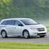 Nova honda odyssey. (Foto: Honda)