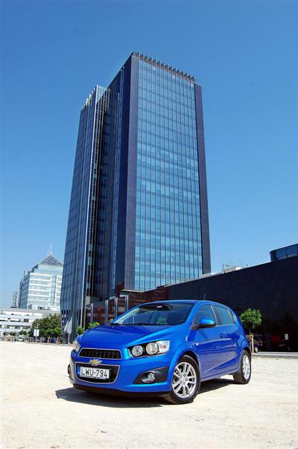 Chevrolet aveo