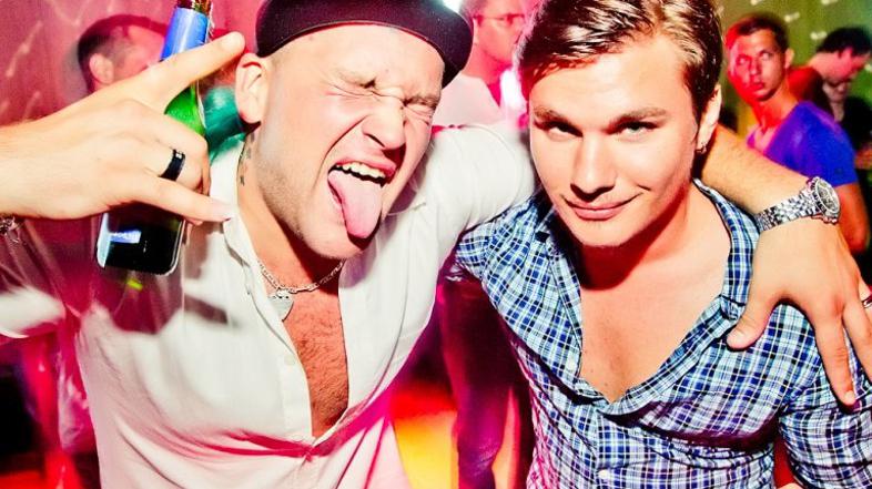 Poletne vibracije zavrtele Cirkus